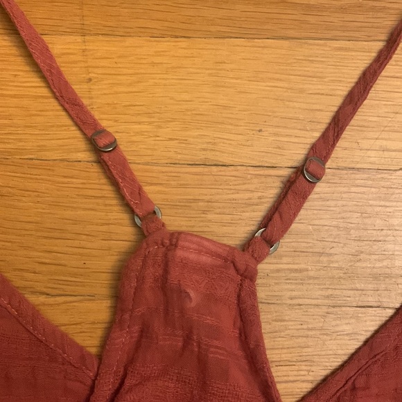 Ruffle Tank Top - Picture 5 of 5